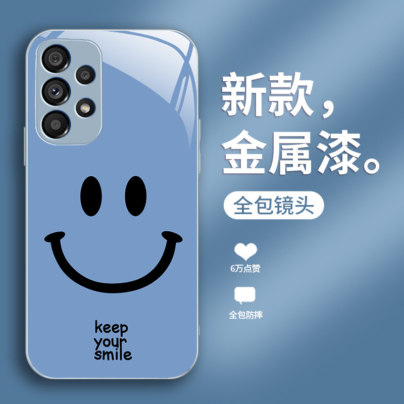 مناسبة لـ Samsung S11Plus Simple Wink S23 Ultra Liquid Glass S8Plus شاملة تمامًا لمكافحة السقوط مناسبة لـ Samsung S11Plus Simple Wink S23 Ultra Liquid Glass S8Plus شاملة تمامًا لمكافحة السقوط