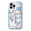 Flilian المدمر مناسب لـ iPhone 11 Phone Case 12 Animation 13 2d 14 Angel Eye 15 Model Cult