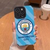شعار فريق Manchester City مناسب لـ Apple 16 16Promax 16 16Pro 15 14 Case 13 12 11 7/8 شعار فريق Manchester City مناسب لـ Apple 16 16Promax 16 16Pro 15 14 Case 13 12 11 7/8