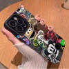 العلامة التجارية العصرية 17 17Promax نموذج جديد مناسب لـ Apple 16 16Pro 16Promax Case 14 15 Soft Shell العلامة التجارية العصرية 17 17Promax نموذج جديد مناسب لـ Apple 16 16Pro 16Promax Case 14 15 Soft Shell