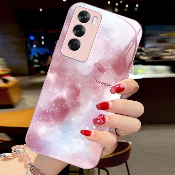 ينطبق على Opporeno14 Mobile Phone Case A1 Dream A2 Aura A9 Broken Ice FindX8 Liquid A8 Advanced A4 Advanced A4