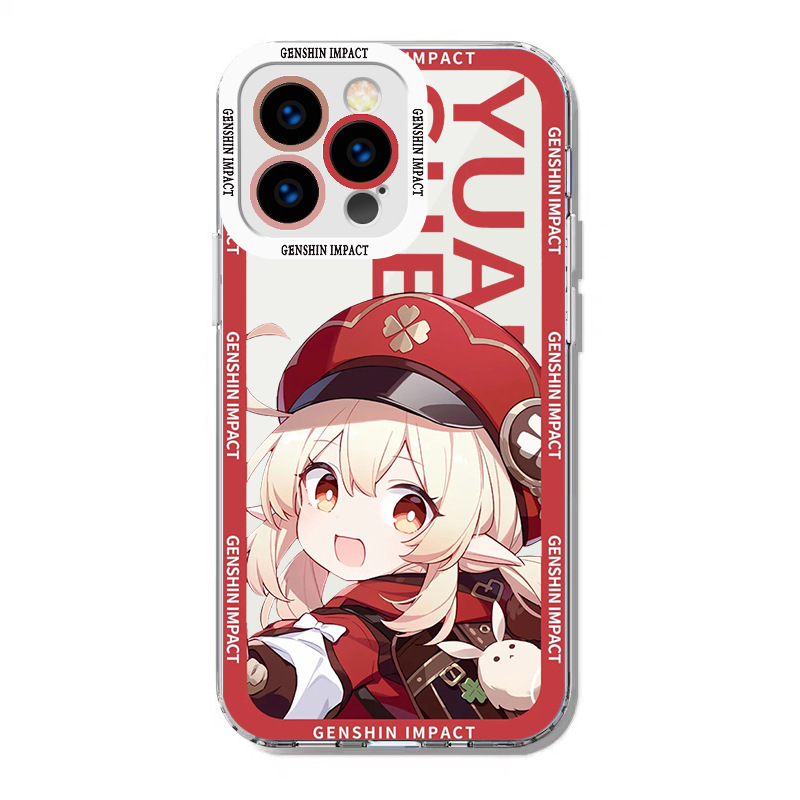 anime Genshin Impact for iPhone 16 Cartoon Pro اليابانية الكرتون 13mini لطيف ماكس حزمة كاملة الملاك عيون XS anti-fall anime Genshin Impact for iPhone 16 Cartoon Pro اليابانية الكرتون 13mini لطيف ماكس حزمة كاملة الملاك عيون XS anti-fall