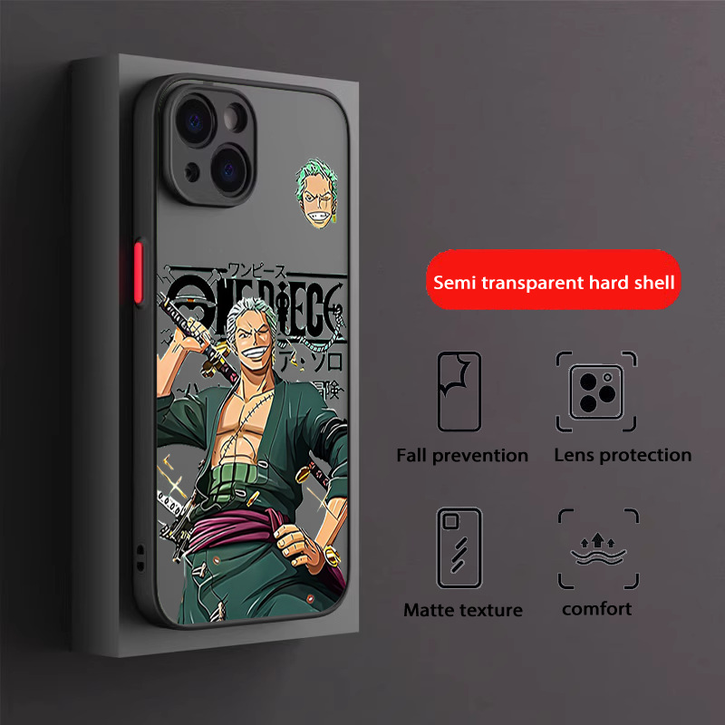 ينطبق على Apple 16 Mobile Phone Case 15 Animation 14 Luffy 13 Zoro 12 Japanese 11 Threadparent XS Skin Leainn بالإضافة إلى حزمة كاملة ينطبق على Apple 16 Mobile Phone Case 15 Animation 14 Luffy 13 Zoro 12 Japanese 11 Threadparent XS Skin Leainn بالإضافة إلى حزمة كاملة
