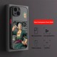 ينطبق على Apple 16 Mobile Phone Case 15 Animation 14 Luffy 13 Zoro 12 Japanese 11 Threadparent XS Skin Leainn بالإضافة إلى حزمة كاملة