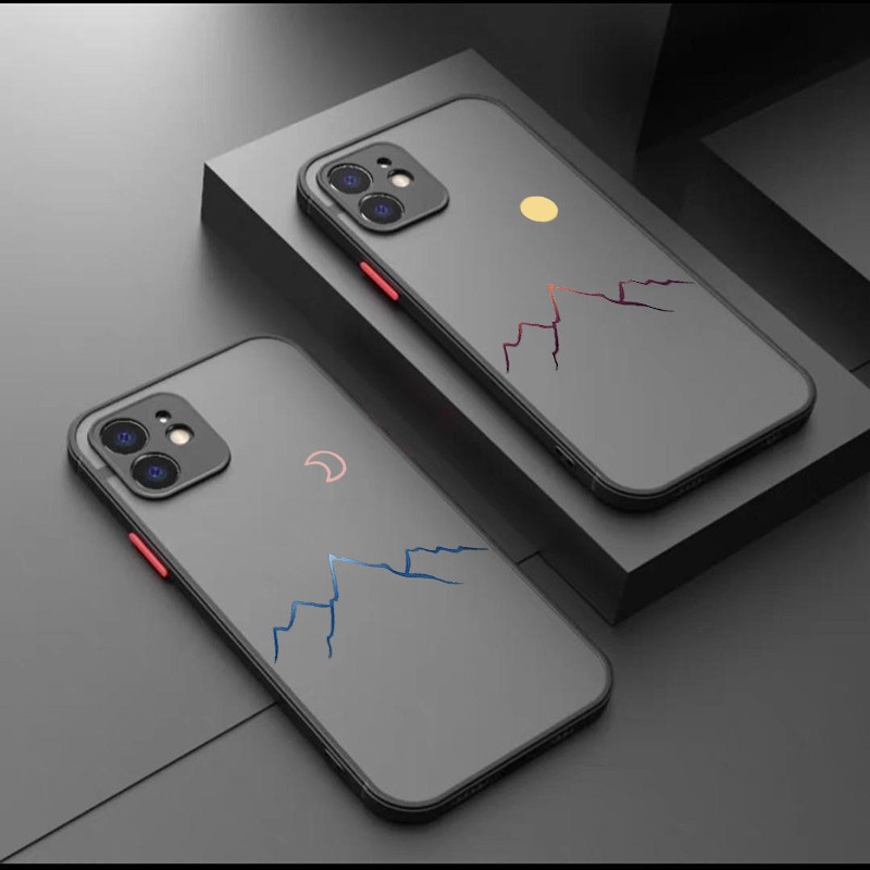 ينطبق على Apple Xsmax Scenery Mini Simple XS/XR Sun X Moon 7 Skin Feel 8 anti fall x aliexpress إصدار ينطبق على Apple Xsmax Scenery Mini Simple XS/XR Sun X Moon 7 Skin Feel 8 anti fall x aliexpress إصدار