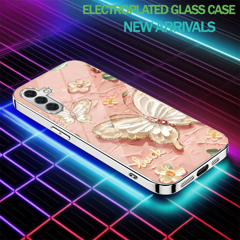 [حالة الهاتف المحمول الساخن عبر الحدود] JIT واحد تسليم قطعة مناسبة ل Samsung S25/24/22/22/23/A56