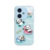 ينطبق على VIVOS20 Mobile Phone Case S19 Liquid Glass Pro Swimming Panda X200 Cartoon 12 ينطبق على VIVOS20 Mobile Phone Case S19 Liquid Glass Pro Swimming Panda X200 Cartoon 12