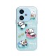 ينطبق على VIVOS20 Mobile Phone Case S19 Liquid Glass Pro Swimming Panda X200 Cartoon 12