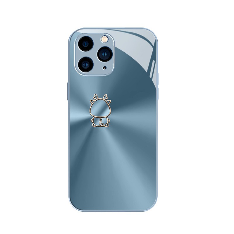 ينطبق على Apple 11x/12/13 Simple Dragon Bao Pro Liquid Glass بالإضافة ينطبق على Apple 11x/12/13 Simple Dragon Bao Pro Liquid Glass بالإضافة