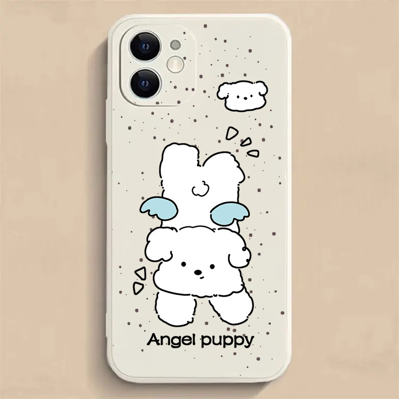 قابلة للتطبيق على iPhone16 Case Phone Case XS Animal 15 Creative 14 Cartoon 13 Dog 12 Silicone 11 Aliexpress Delivery قابلة للتطبيق على iPhone16 Case Phone Case XS Animal 15 Creative 14 Cartoon 13 Dog 12 Silicone 11 Aliexpress Delivery