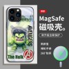 Avengers مناسبة لـ Apple 16 Plus Case 11/12 Animation 13 Marvel Pro Magnetic Case 14 Full Package Avengers مناسبة لـ Apple 16 Plus Case 11/12 Animation 13 Marvel Pro Magnetic Case 14 Full Package