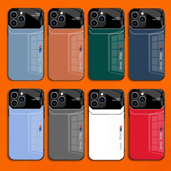 ينطبق على Apple 17lens BMW iPhone 8 Liquid Glass 13