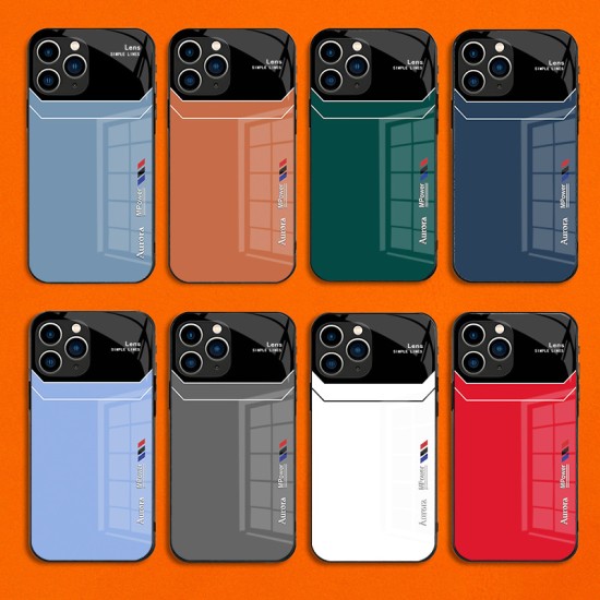 ينطبق على Apple 17lens BMW iPhone 8 Liquid Glass 13