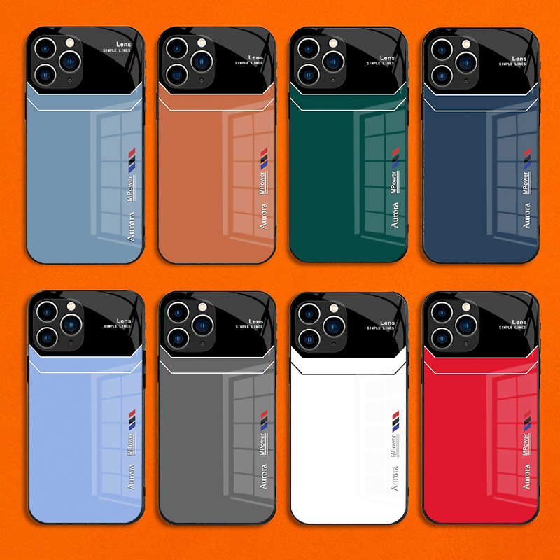 ينطبق على Apple 17lens BMW iPhone 8 Liquid Glass 13 ينطبق على Apple 17lens BMW iPhone 8 Liquid Glass 13