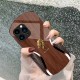ينطبق على Apple 15Pro Glass Shell 14max Oval 13 Dragon Energy 11 Simple XR Wood Grain iPhonexs