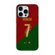 17Promax 17 نموذج كرة القدم مناسب لـ Apple 16 16Promax 11 17air 15 17Pro Soft Shell