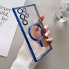 مناسبة لـ Samsung S25 Ultra Mobile Phone Case Electrodlated Magnetric Soft Case S22+ تأتي مع حالة حماية فيلم العدسة 21 مناسبة لـ Samsung S25 Ultra Mobile Phone Case Electrodlated Magnetric Soft Case S22+ تأتي مع حالة حماية فيلم العدسة 21