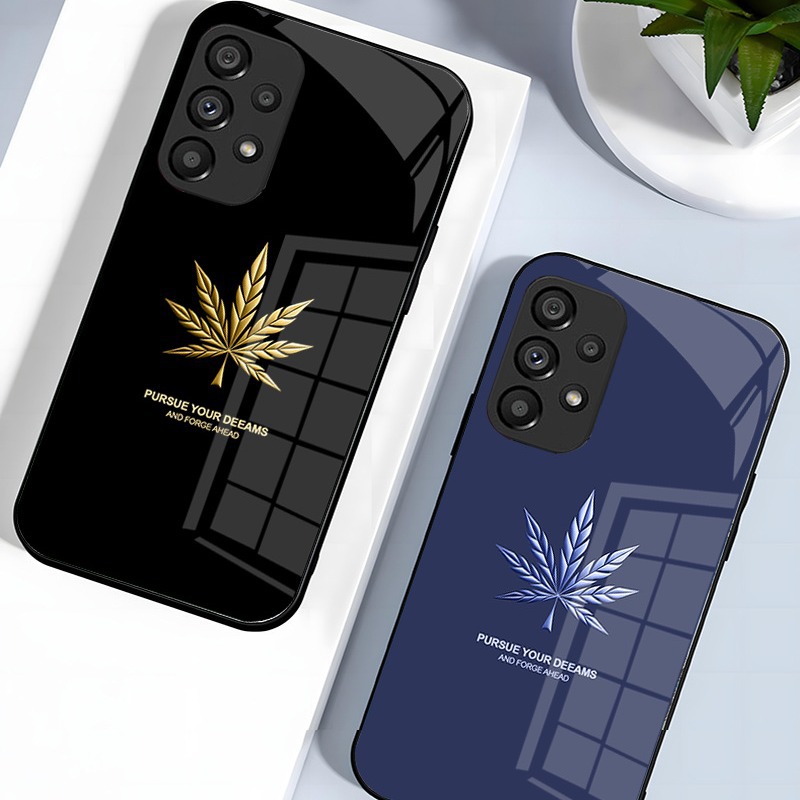 مناسبة لـ SMSUNG A70 Five-Leaf Crust A50 A20 S8 S8 S8 Plus S21 ALIEXPRESS مناسبة لـ SMSUNG A70 Five-Leaf Crust A50 A20 S8 S8 S8 Plus S21 ALIEXPRESS