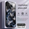 مناسبة لـ Samsung S25FE Phone Case A71 Hot Model P60 SMUDGE LOVE S25 Butterfly S30 Glass Star مناسبة لـ Samsung S25FE Phone Case A71 Hot Model P60 SMUDGE LOVE S25 Butterfly S30 Glass Star
