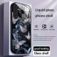 مناسبة لـ Samsung S25FE Phone Case A71 Hot Model P60 SMUDGE LOVE S25 Butterfly S30 Glass Star