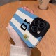 نموذج 17Pro Messi مناسب لـ 17Promax 17 17Air Case Streate Stread 16 16 Promax Anti-Fall 15 11