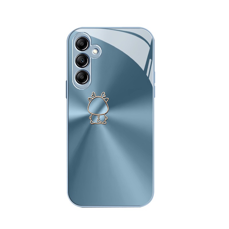 مناسبة لـ Samsung A71 Simple Longbao A72 Liquid Glass A73 S71 S71 Case Flugor مناسبة لـ Samsung A71 Simple Longbao A72 Liquid Glass A73 S71 S71 Case Flugor