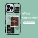 ينطبق على Apple 13 Stamps 14 Shell Pro Retro Illustration Apple 11 Literary Clisling XS Soft Shell Max Package Full Package