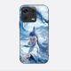 ينطبق على Xiaomi 14 Ultra Mobile Phone Case 15 Comic الصيني 13 Nezha 12 Demonic Child 11 All-Insivel