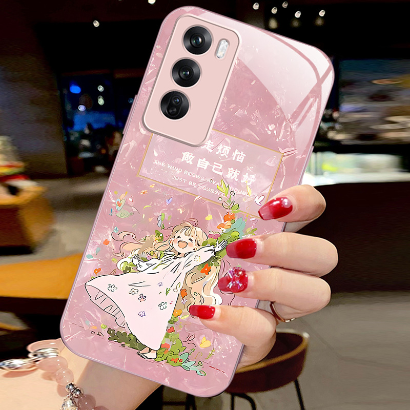 ينطبق على Oppor17 Phone Case A1 Happy Girl A11 Liquid A16 Niche Advanced Advanced Advanced A1K Light Luxury A2 anti fall ينطبق على Oppor17 Phone Case A1 Happy Girl A11 Liquid A16 Niche Advanced Advanced Advanced A1K Light Luxury A2 anti fall
