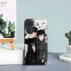 ينطبق على Huawei P80 Case Mobile Phone Case P70 Cartoon P60 Newspaper Conan X70i Xiaolan X60 زوجين Mate70