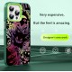 مناسبة لـ Apple 11pro Phone Case 12 Xiao Genggui 13 Trendy Brand 14 Color Silver 15 Pokémon 16 Animation 7