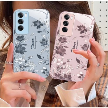 ينطبق على OPPOFINDX8 CASE X7 FLOWER X6 Small A1 Painted Plate Light Light A53 Siled A2 Package Full