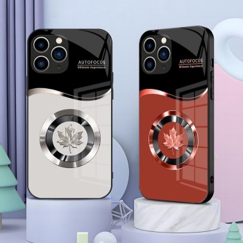 ينطبق على Apple 15/16 Ring Maple Leaf 14 Wave 13 Curve بالإضافة