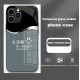ينطبق على Apple 16Pro 15 Simple Plus Inspirational Pro Smile Xsmax Life 7/8 حالة الهاتف المحمول