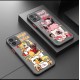 ينطبق على Apple 11pro Sailor Moon 12 Demon Slayer Mini All Inclusive 7 Skin Feel X/XS aliexpress
