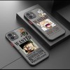 ينطبق على Apple 16 Mobile Phone Case 15 Animation 14 Luffy 13 Zoro 12 Japanese 11 Threadparent XS Skin Leainn بالإضافة إلى حزمة كاملة ينطبق على Apple 16 Mobile Phone Case 15 Animation 14 Luffy 13 Zoro 12 Japanese 11 Threadparent XS Skin Leainn بالإضافة إلى حزمة كاملة