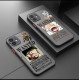 ينطبق على Apple 16 Mobile Phone Case 15 Animation 14 Luffy 13 Zoro 12 Japanese 11 Threadparent XS Skin Leainn بالإضافة إلى حزمة كاملة