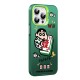 ينطبق على Apple 14Pro Mahjong Mini New 13/12 Color Silver Shell Plus Hu Brand XS Xiaoxin XR Cartoon
