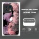 ينطبق على OnePlus ACE5 Case Pro Wood Grain Leather 9r Apple Pattern 3V Smoke 1+10 Glass 13R Creational