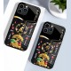 ينطبق على Apple 16 Phone Case 15 Money Tree 14 Plus Wood Grain 13