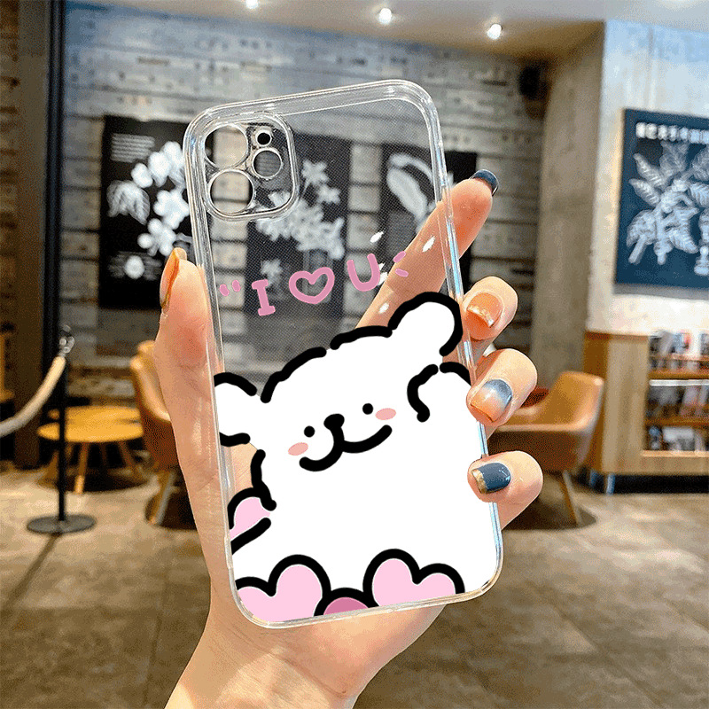 ينطبق على Apple 16 مساءً CASE Mobile Case Cartoon 15 خطوط جرو 14 الأزواج 7 إبداعية XS الشفافة x aliexpress تسليم ينطبق على Apple 16 مساءً CASE Mobile Case Cartoon 15 خطوط جرو 14 الأزواج 7 إبداعية XS الشفافة x aliexpress تسليم