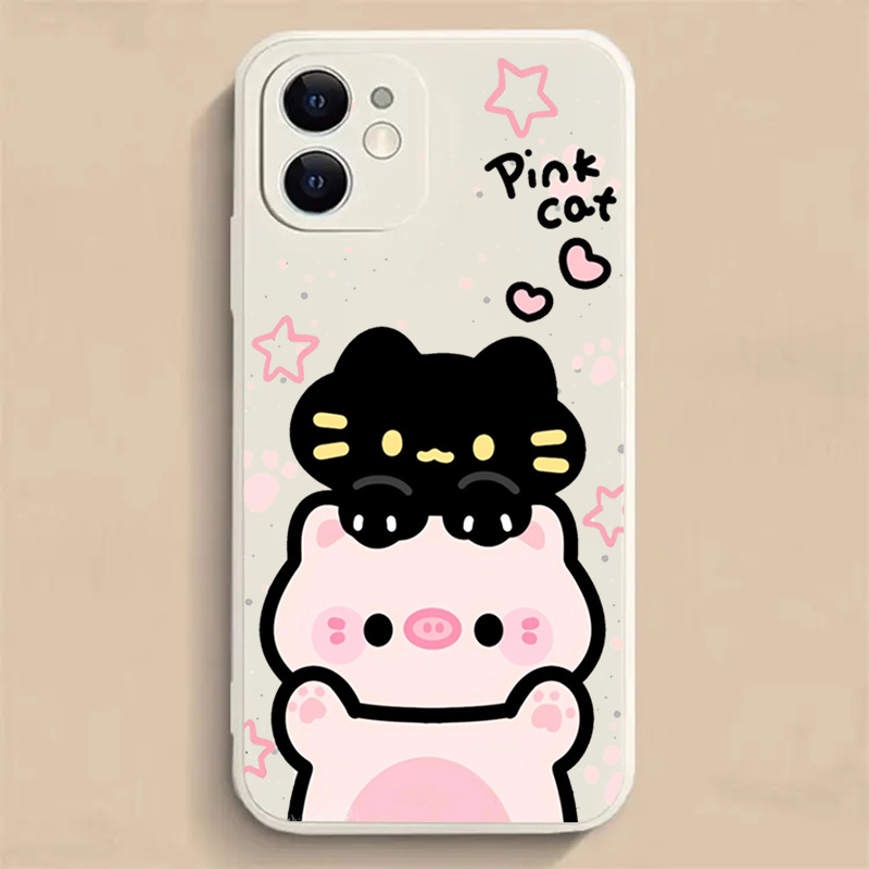 قابلة للتطبيق على iPhone16 Case Phone Case XS Animal 15 Creative 14 Cartoon 13 Dog 12 Silicone 11 Aliexpress Delivery قابلة للتطبيق على iPhone16 Case Phone Case XS Animal 15 Creative 14 Cartoon 13 Dog 12 Silicone 11 Aliexpress Delivery