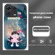 مناسبة لـ Xiaomi 15Pro God of Wealth Mobile Case Get Rich Mix4 كل ما أريد أن أصبح C40 Grich C55 Glass