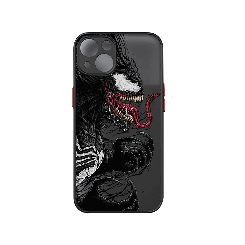 Marvel مناسب لـ Apple 13 Venom 13Plus All-Insival XR Anti-Fall X Multi-Color 7/8 Skin Leainn 12 ALIEXPRESS Marvel مناسب لـ Apple 13 Venom 13Plus All-Insival XR Anti-Fall X Multi-Color 7/8 Skin Leainn 12 ALIEXPRESS