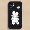 قابلة للتطبيق على iPhone16 Case Phone Case XS Animal 15 Creative 14 Cartoon 13 Dog 12 Silicone 11 Aliexpress Delivery قابلة للتطبيق على iPhone16 Case Phone Case XS Animal 15 Creative 14 Cartoon 13 Dog 12 Silicone 11 Aliexpress Delivery