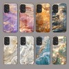 الماء المتدفق والذهب مناسبان لـ Samsung S21 Zhaocai S Glass Ultra Hot بالإضافة الماء المتدفق والذهب مناسبان لـ Samsung S21 Zhaocai S Glass Ultra Hot بالإضافة