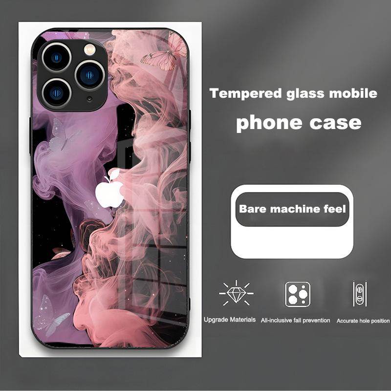 تنطبق على Apple 17 Apple Phone Case 16 Wood Grain Leather Pro Apple Pattern 15 Smoke 14 Glass 13 تنطبق على Apple 17 Apple Phone Case 16 Wood Grain Leather Pro Apple Pattern 15 Smoke 14 Glass 13