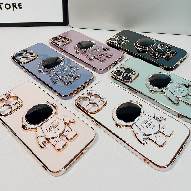 مناسبة ل Samsung A55 A53 A15 Case Phone Case lelectroplated Stand A22 A32 A53 A34 Soft Case مناسبة ل Samsung A55 A53 A15 Case Phone Case lelectroplated Stand A22 A32 A53 A34 Soft Case