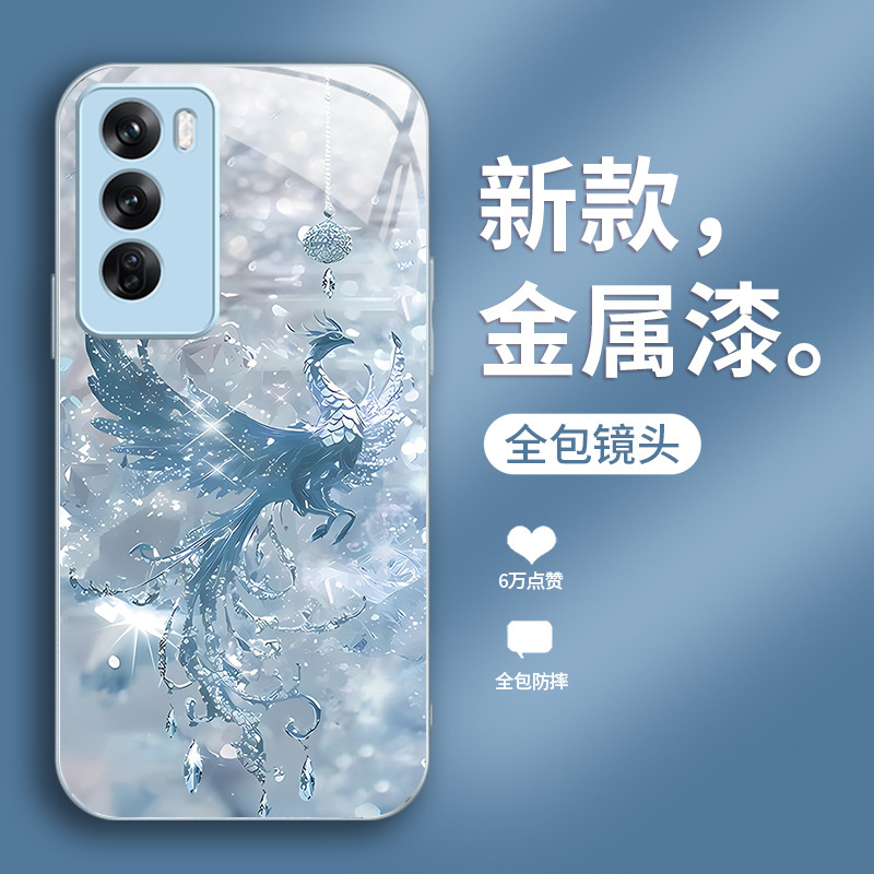 ينطبق على OPPOFINDX8 ، A1 A1 Broken Diamond Phoenix A2 New Chinese Style A11 Light Light A1K All-Insival ينطبق على OPPOFINDX8 ، A1 A1 Broken Diamond Phoenix A2 New Chinese Style A11 Light Light A1K All-Insival