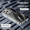 ينطبق على iPhone 16 Mobile Phone Case 15 New Model 14 Smart Apple 13 Line Pro Plating Silver 12 anti fall ينطبق على iPhone 16 Mobile Phone Case 15 New Model 14 Smart Apple 13 Line Pro Plating Silver 12 anti fall
